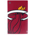 NBA Miami Heat Large Logo PS5 Slim Disk Console Skin
