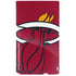 NBA Miami Heat Large Logo PS5 Slim Disk Console Skin