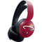 NBA Miami Heat Large Logo PULSE 3D Wireless Headset for PS5 Skin