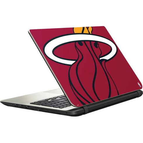 NBA Miami Heat Large Logo Satellite L50-B / S50-B Skin
