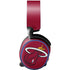 NBA Miami Heat Large Logo SteelSeries Arctis 3 Skin