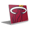 NBA Miami Heat Large Logo Surface Book 2 13.5in Skin