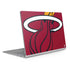 NBA Miami Heat Large Logo Surface Book 2 13.5in Skin