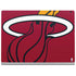 NBA Miami Heat Large Logo Surface Book 2 13.5in Skin