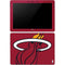 NBA Miami Heat Large Logo Surface Go Skin
