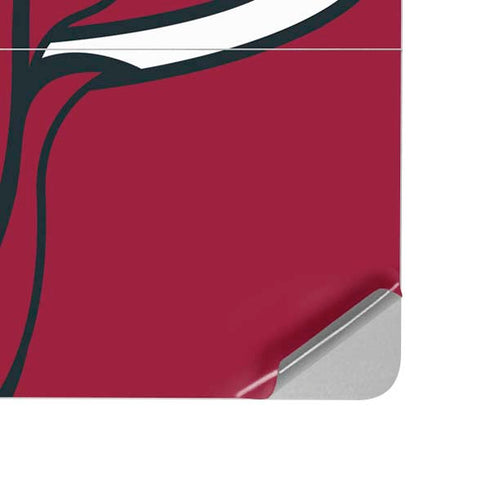 NBA Miami Heat Large Logo Surface Laptop Studio Skin