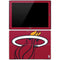 NBA Miami Heat Large Logo Surface Pro 3 Skin