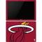 NBA Miami Heat Large Logo Surface Pro 6 Skin