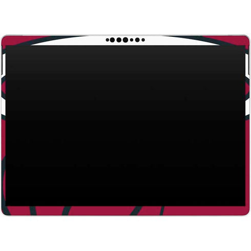 NBA Miami Heat Large Logo Surface Pro 8 Skin