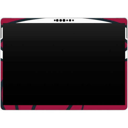 NBA Miami Heat Large Logo Surface Pro 9 Skin