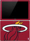 NBA Miami Heat Large Logo Surface Pro (2017) Skin