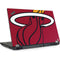 NBA Miami Heat Large Logo Lenovo ThinkPad Skin