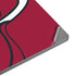 NBA Miami Heat Large Logo Universal Laptop 14in (11.4 x 8.2in) Skin