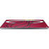 NBA Miami Heat Large Logo Universal Laptop 15in (12.2 x 8.8in) Skin