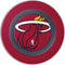 NBA Miami Heat Large Logo Wireless Charger Skin