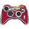 NBA Miami Heat Large Logo Xbox 360 Wireless Controller Skin