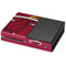 NBA Miami Heat Large Logo Xbox One Console Skin