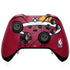 NBA Miami Heat Large Logo Xbox One Elite Controller Skin