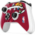 NBA Miami Heat Large Logo Xbox One S All-Digital Edition Bundle Skin