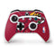 NBA Miami Heat Large Logo Xbox One S Controller Skin