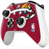 NBA Miami Heat Large Logo Xbox One S Controller Skin