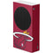 NBA Miami Heat Large Logo Xbox Series S Console Skin