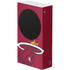 NBA Miami Heat Large Logo Xbox Series S Console Skin