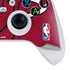 NBA Miami Heat Large Logo Xbox Series S Controller Skin