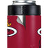 NBA Miami Heat Large Logo Yeti Colster Can Insulator Skin