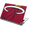 NBA Miami Heat Large Logo Yoga 910 2-in-1 14in Touch-Screen Skin