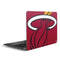 NBA Miami Heat Large Logo Zenbook UX305FA 13.3in Skin