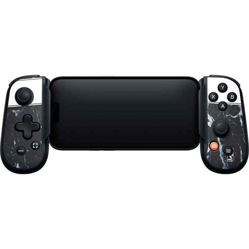 NBA Miami Heat Marble Backbone One for iPhone Game Controller Skin