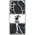 NBA Miami Heat Marble Galaxy A13 5G Clear Case
