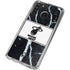 NBA Miami Heat Marble Galaxy A21 Clear Case