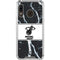 NBA Miami Heat Marble Galaxy A30 Clear Case