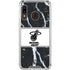 NBA Miami Heat Marble Galaxy A30 Clear Case