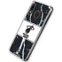 NBA Miami Heat Marble Galaxy A30 Clear Case