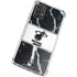 NBA Miami Heat Marble Galaxy A32 5G Clear Case