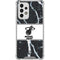 NBA Miami Heat Marble Galaxy A33 5G Clear Case