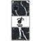 NBA Miami Heat Marble Galaxy A51 5G Clear Case