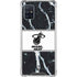 NBA Miami Heat Marble Galaxy A51 5G Clear Case