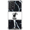 NBA Miami Heat Marble Galaxy A52 5G Clear Case
