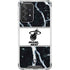 NBA Miami Heat Marble Galaxy A52 5G Clear Case