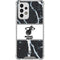 NBA Miami Heat Marble Galaxy A53 5G Clear Case