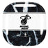 NBA Miami Heat Marble Galaxy Buds Pro Skin