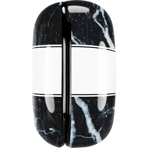 NBA Miami Heat Marble Galaxy Buds Pro Skin