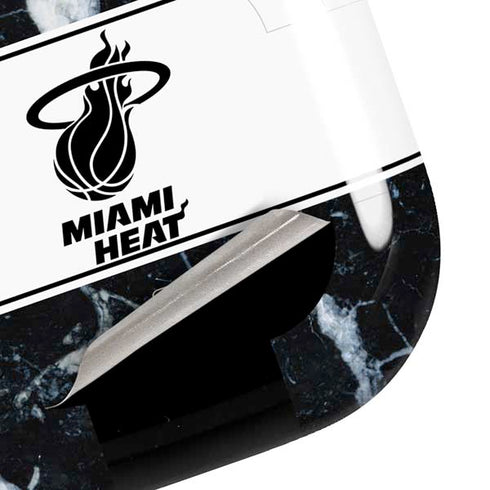 NBA Miami Heat Marble Galaxy Buds Pro Skin