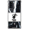 NBA Miami Heat Marble Galaxy Note20 5G Clear Case
