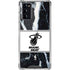 NBA Miami Heat Marble Galaxy Note20 5G Clear Case