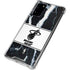 NBA Miami Heat Marble Galaxy Note20 5G Clear Case